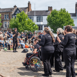 Call-Out for Community Performers!