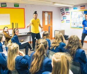 Calling all Teachers – Schools’ Programme announced!