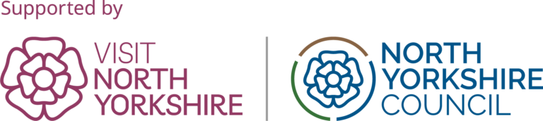 Visit North Yorkshire and North Yorkshire Council Logo