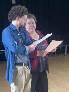 Outcast Partnership marks Festival First