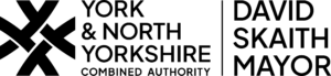 Y&NY Combined Authority Mayoral Brandmark [Black]