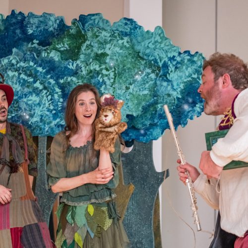 Little Listeners: Mini Magic Flute - Opera North
