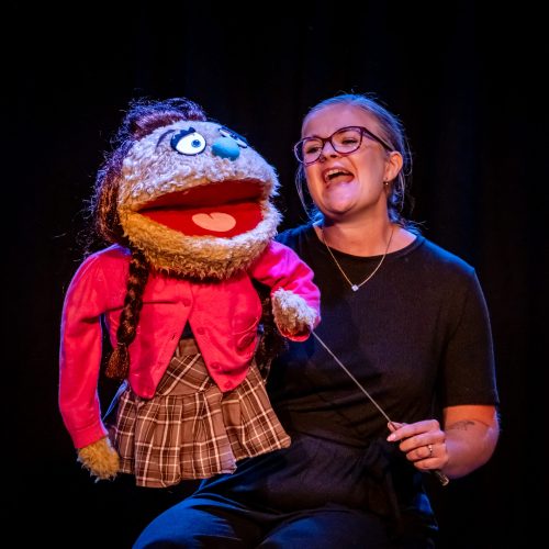 No Strings Attached - A Puppet Cabaret - Puppet Power North/community performers
