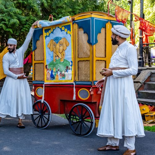 Kismat Walla - Thingumajig Theatre