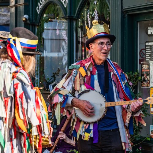 The Wakeman Mummers